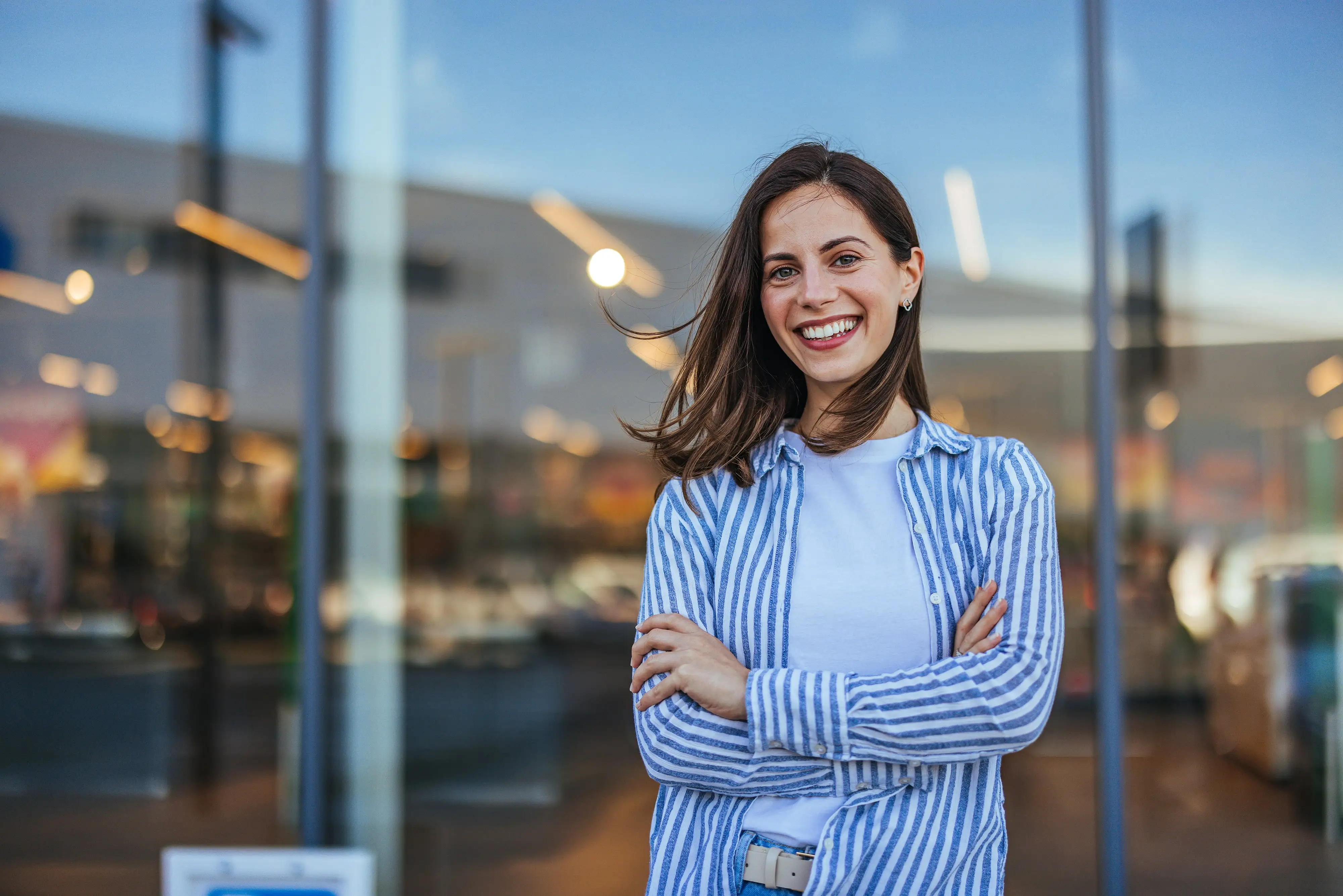 New loans landing page