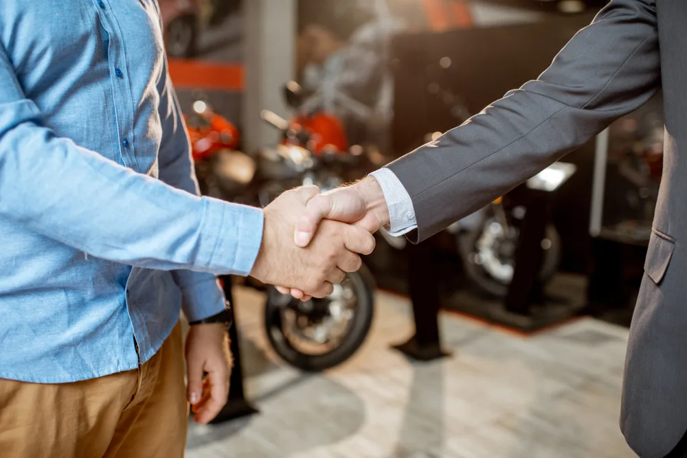 Motorcycle loans section1